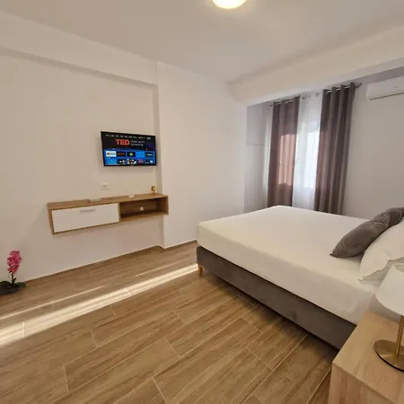 Virginia Appartamento Sarandë