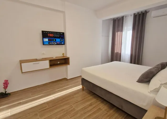 Virginia Apartment Sarandë