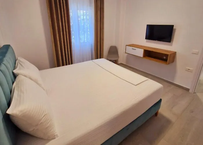 Virginia Apartment Sarandë