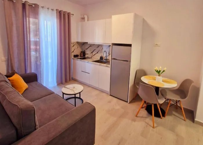Apartman Virginia Saranda